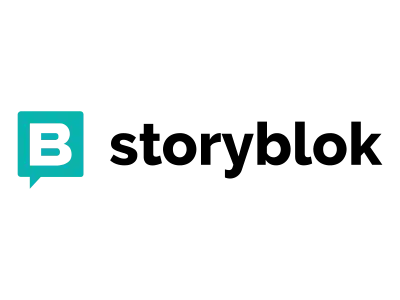 storyblok Logo