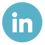 Social Media Icon von LinkedIn